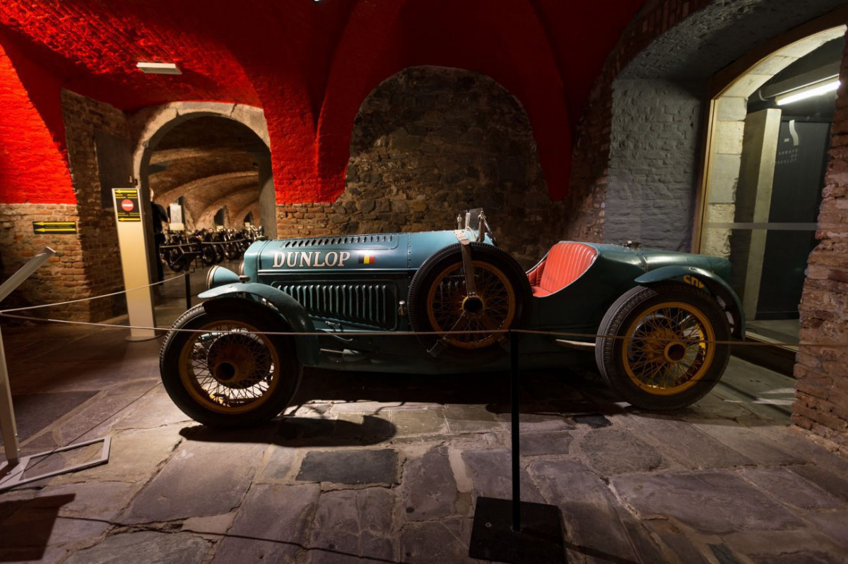 Musée du Circuit de Francorchamps