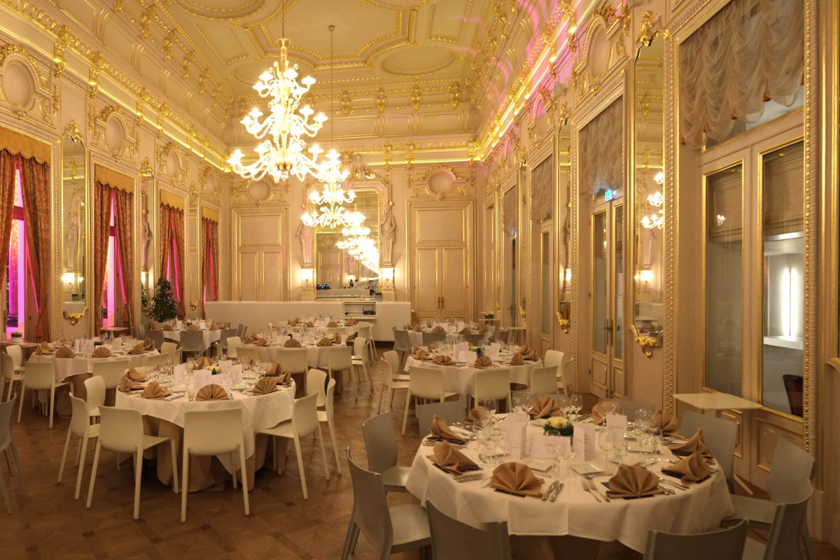 Opéra Royal de Wallonie- Liège - Foyer