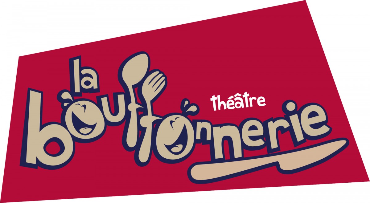 La Bouffonnerie - Liege - Logo