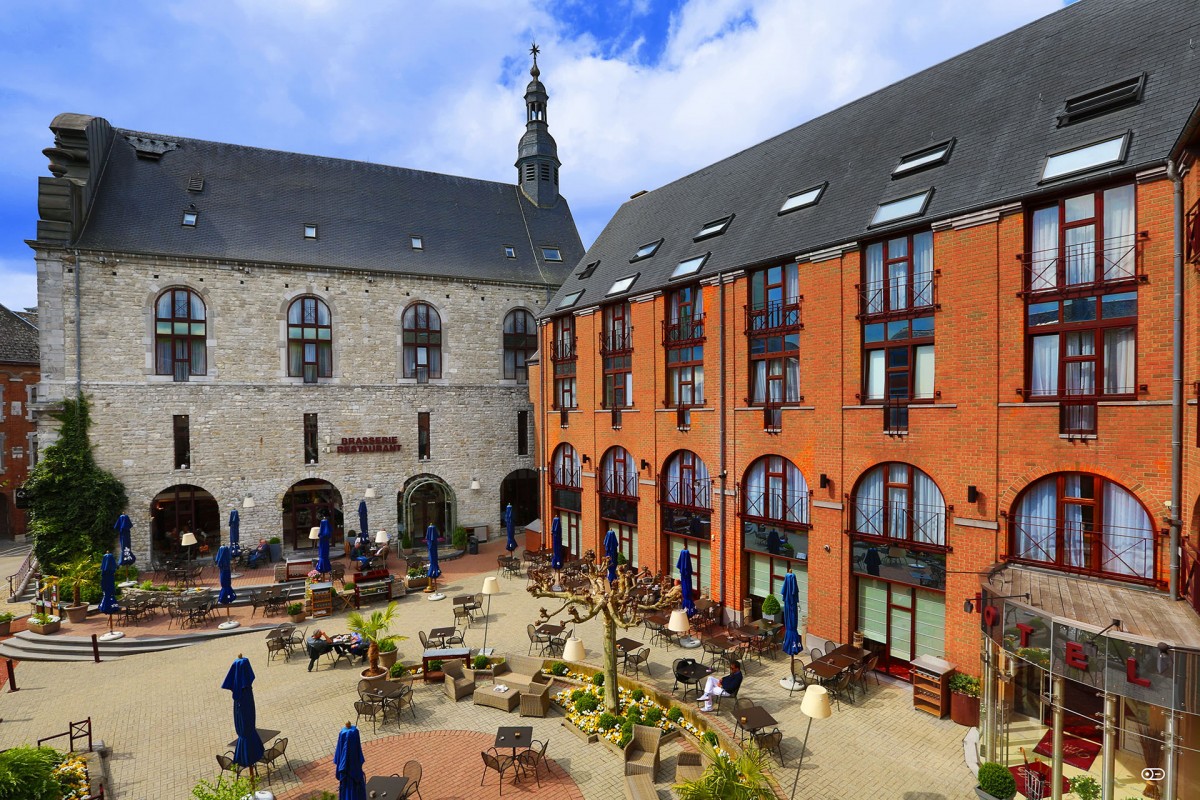 Quartier Latin - Marche-en-Famenne - Terrasse