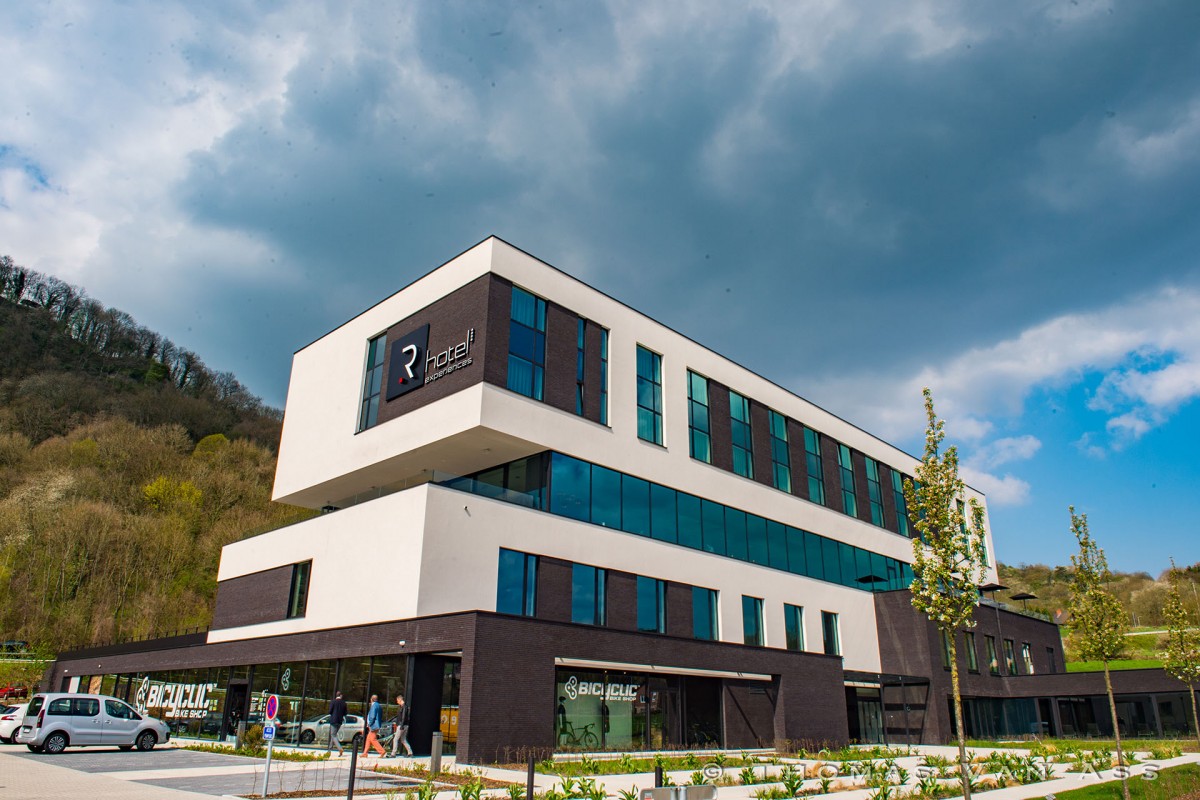 R Hotel experiences - Aywaille - Complexe hôtelier   