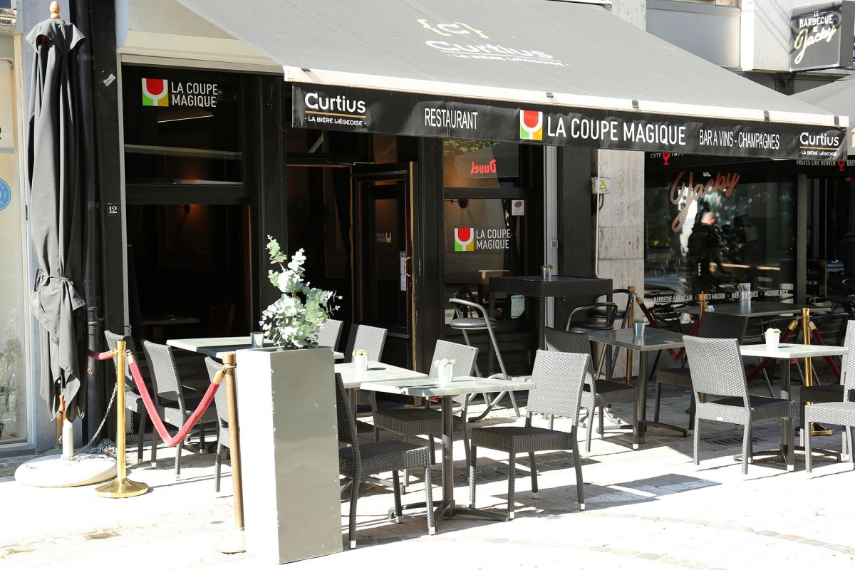 La Coupe Magique Restaurant