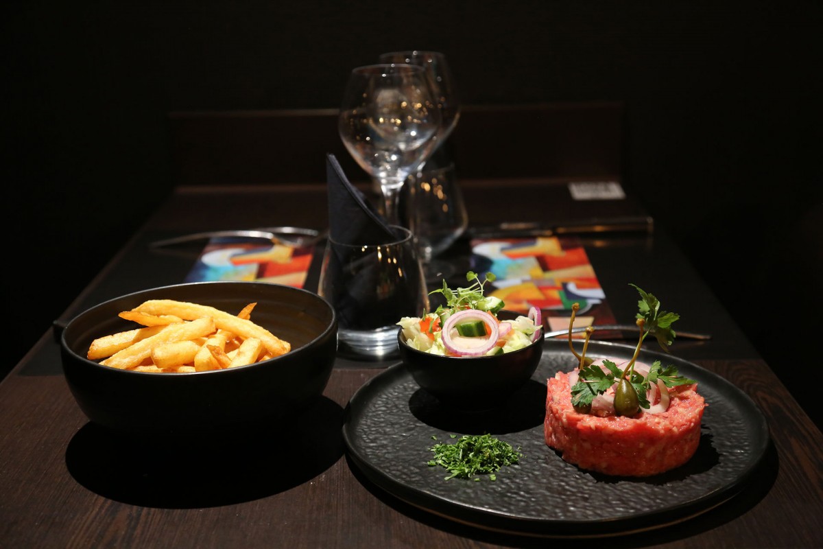 La Coupe Magique Restaurant