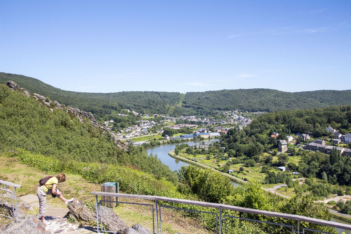 Route des Légendes