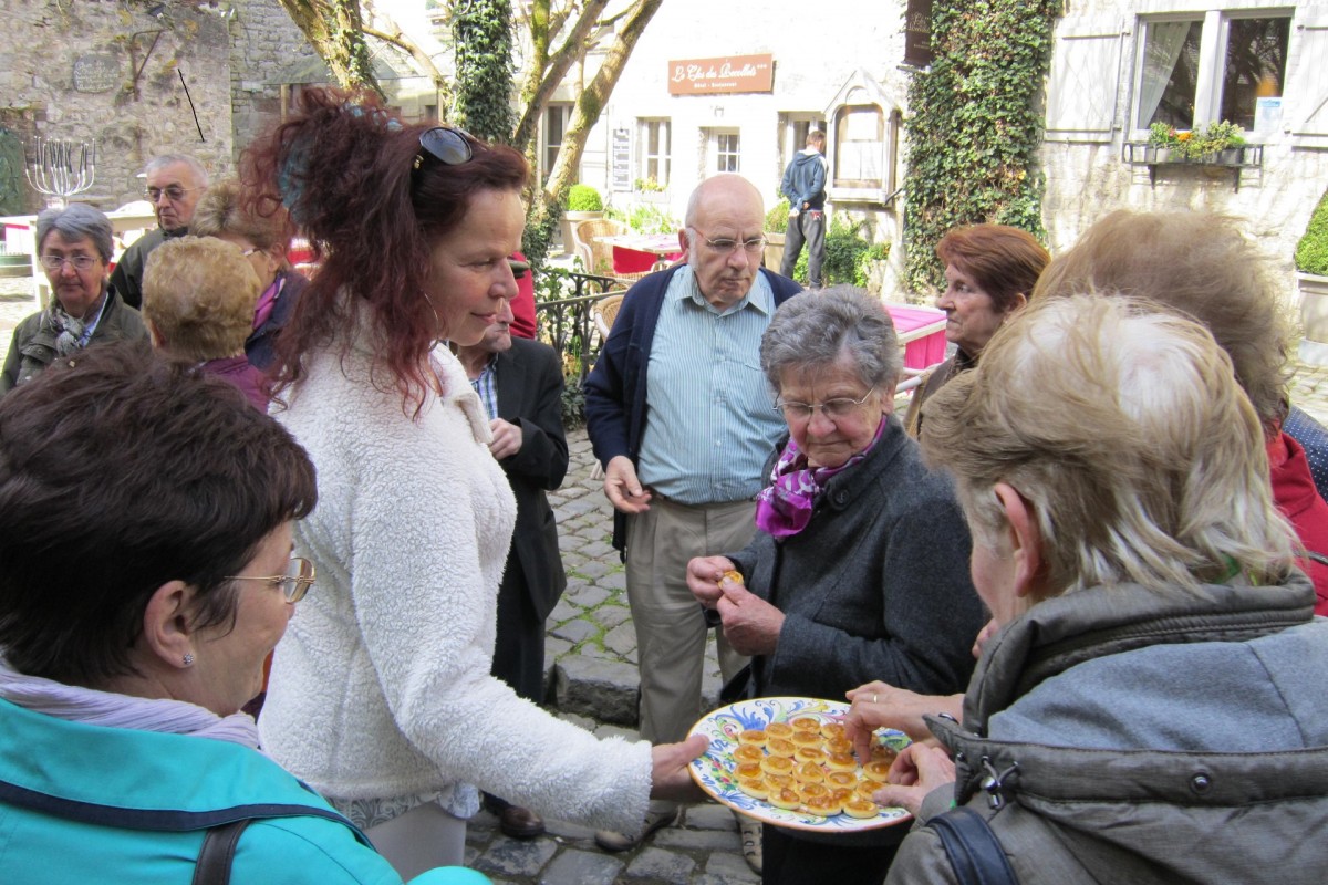 Royal Syndicat d'Initiative de Durbuy - Balade gourmande