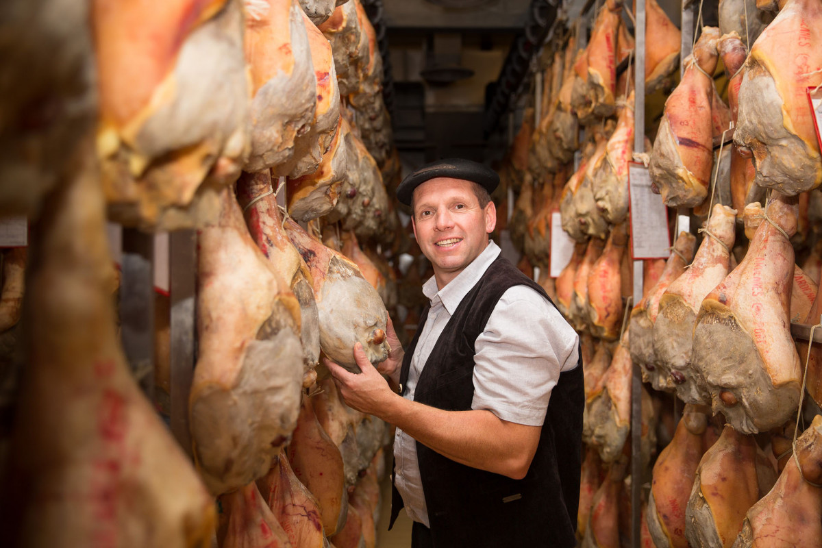 Saveurs d’Ardennes - La Francheville - Cured meats - Craftsmen