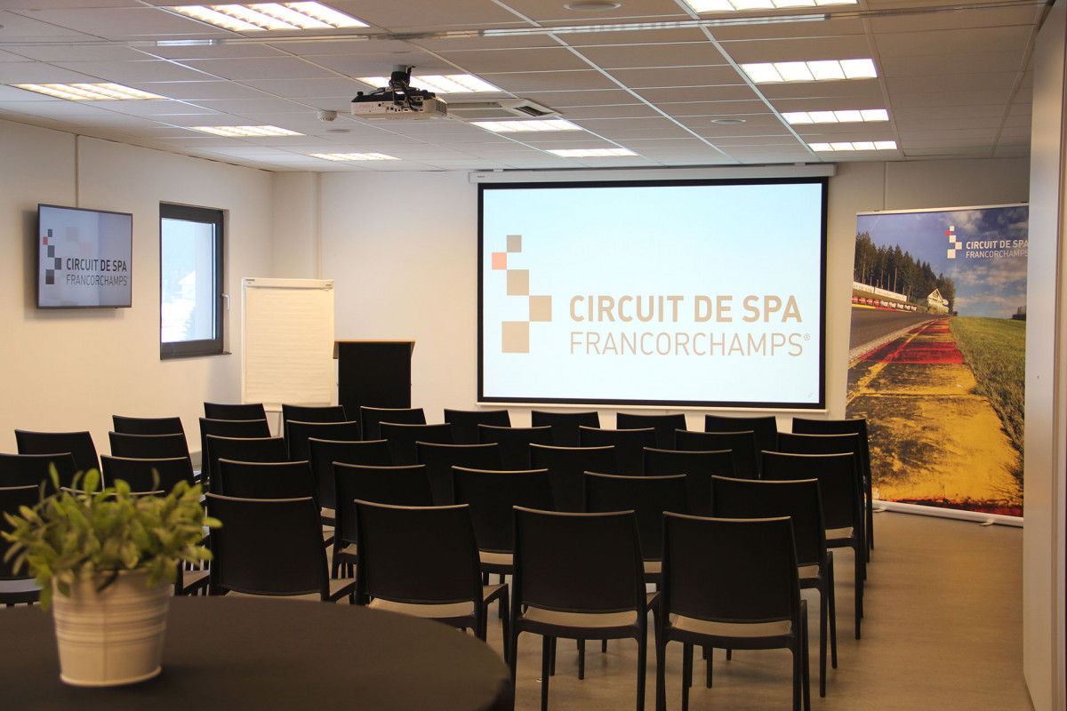 Circuit de Spa-Francorchamps