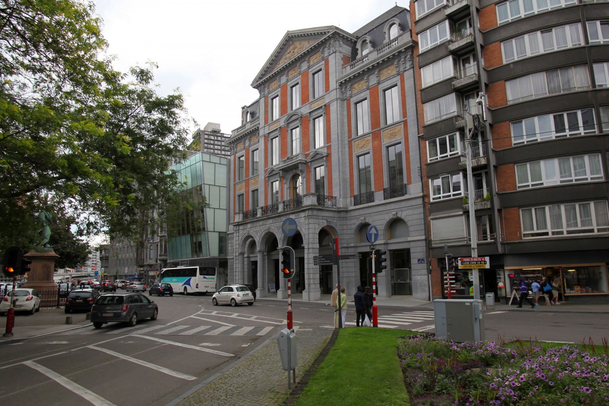 Free time in Liège - Théâtre de Liège