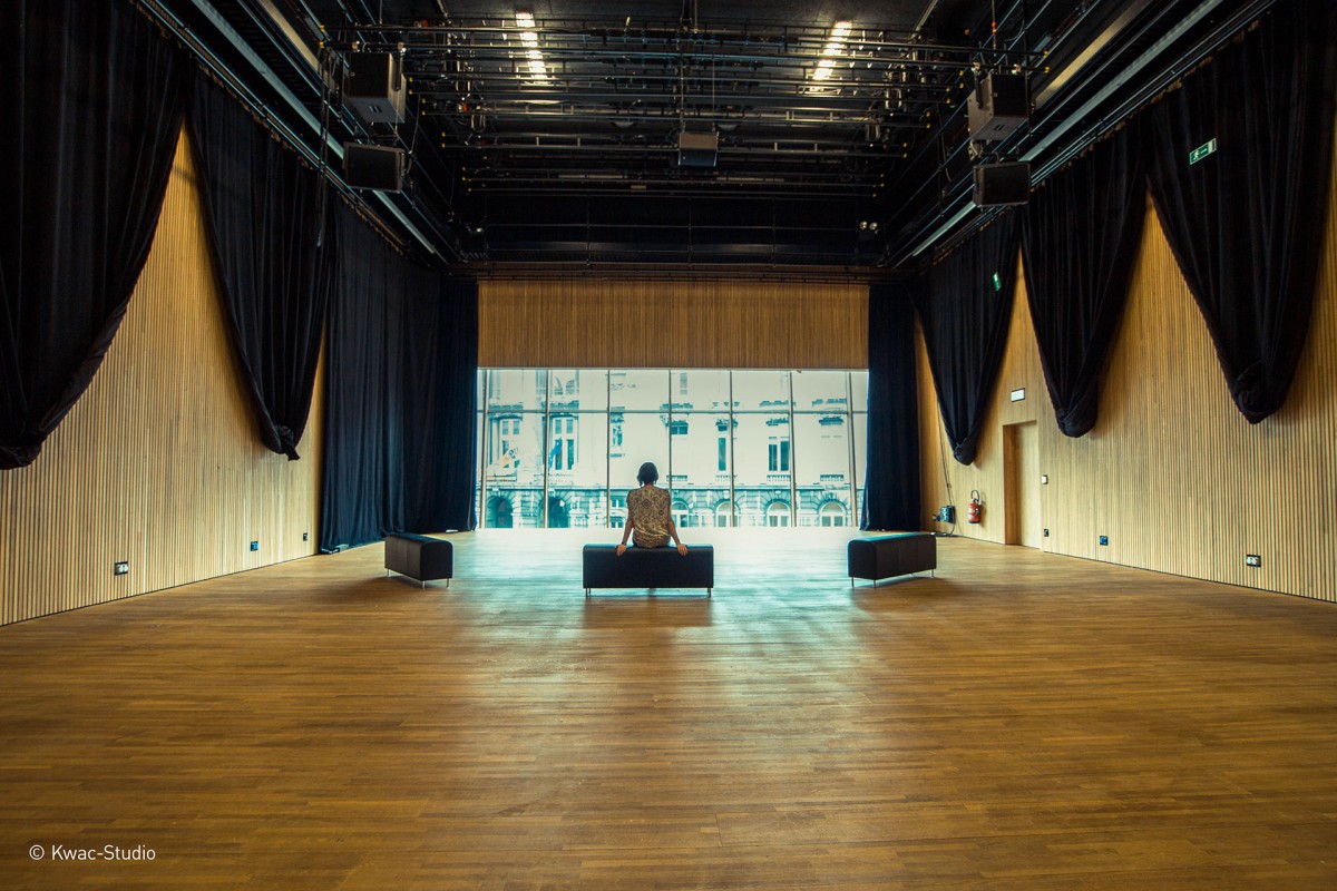 Théâtre de Liège - Room