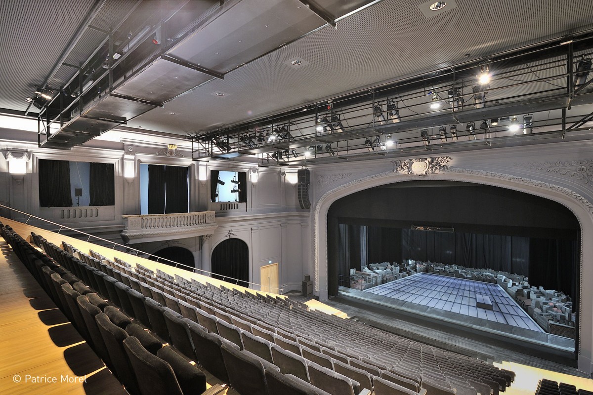 Théâtre de Liège - Theater