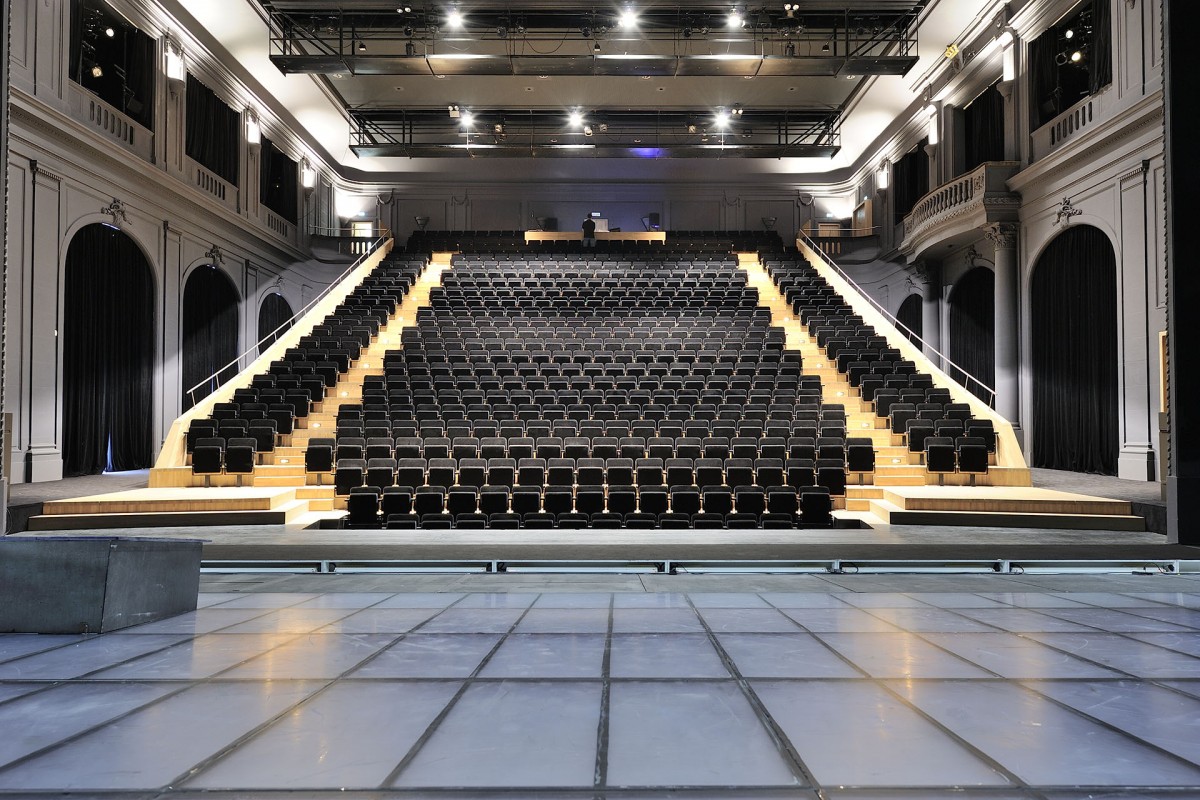 Théâtre de Liège - Theater
