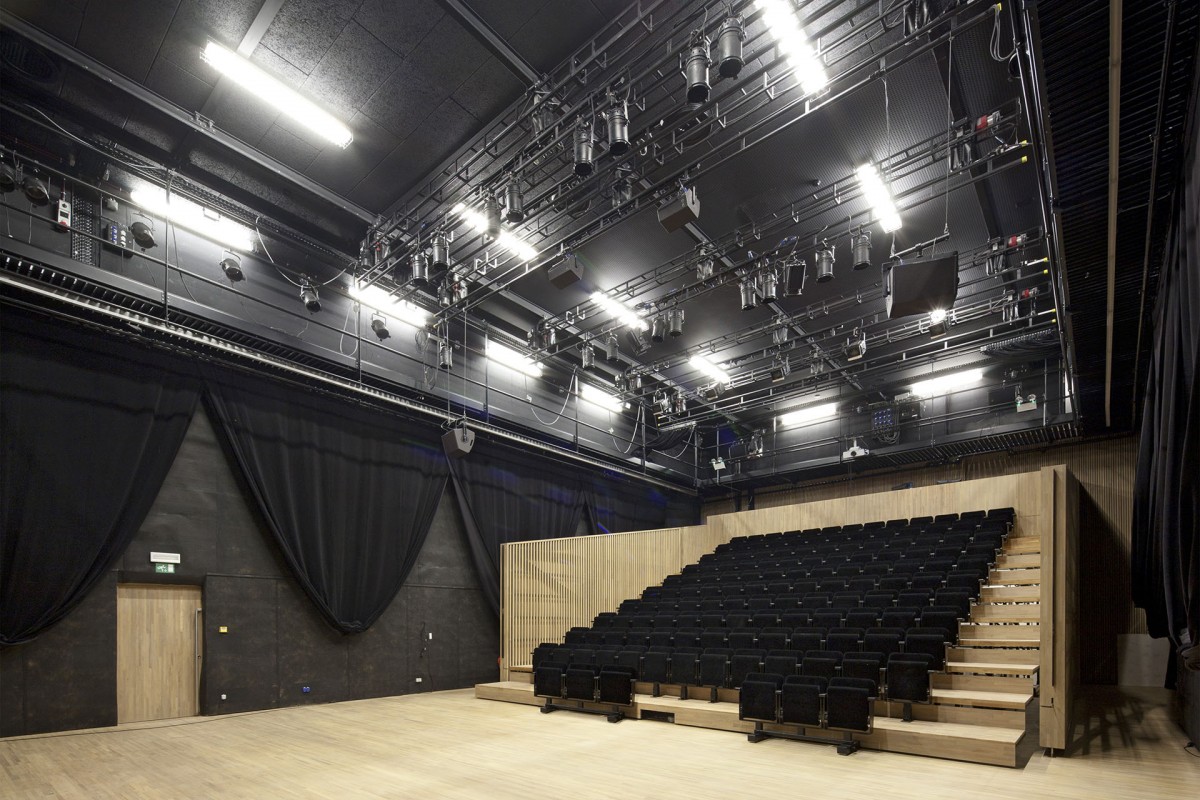 Théâtre de Liège - Theater