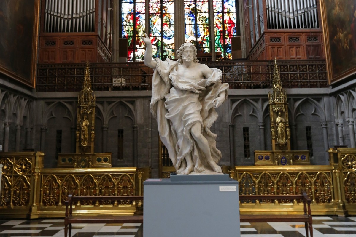 Trésor de la Cathédrale de Liège museum