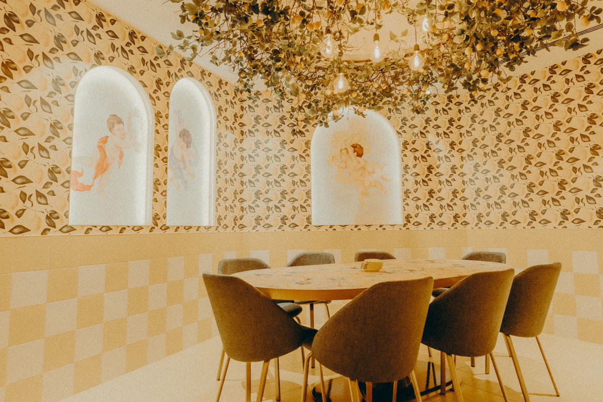 Trattoria Filomena - Domaine des Hautes Fagnes Hotel & Spa - Ovifat - Table for 8