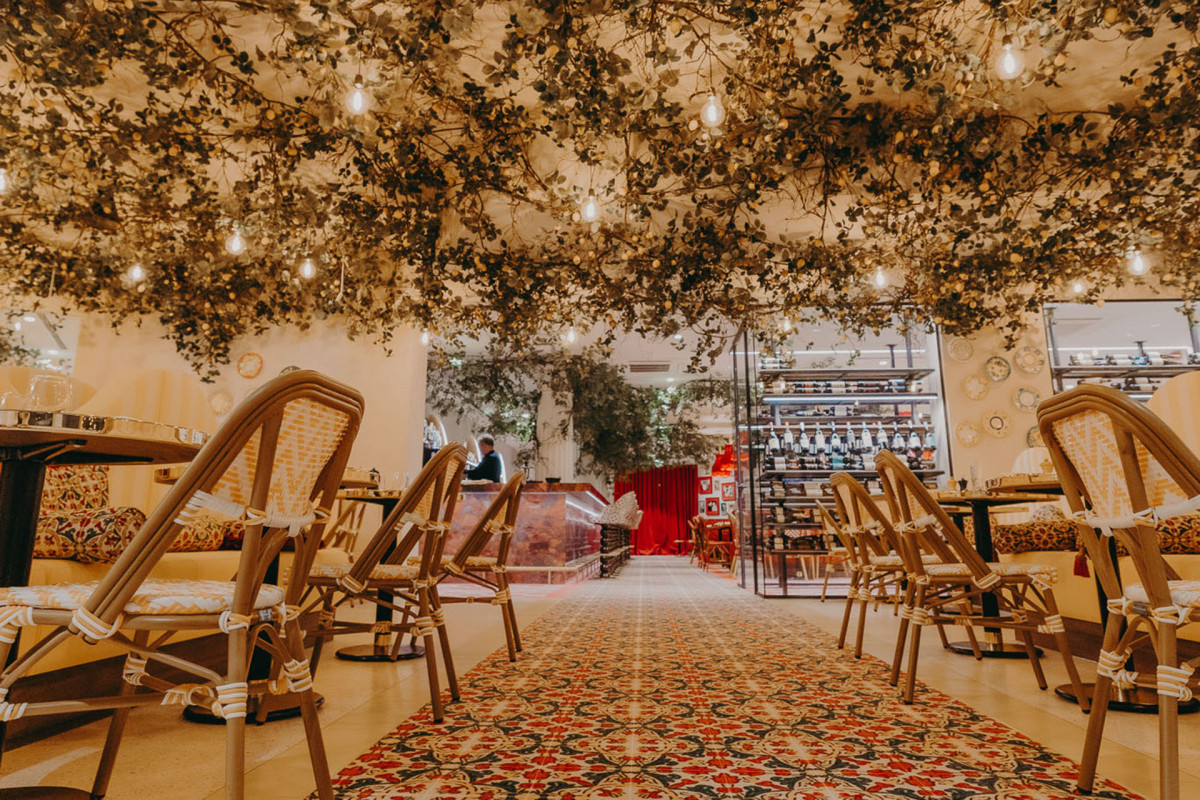 Trattoria Filomena - Domaine des Hautes Fagnes Hotel & Spa - Ovifat - Overview