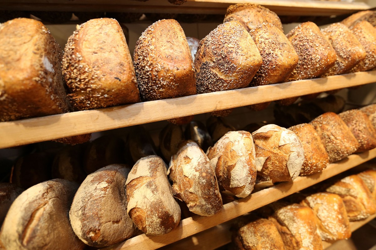 Une Gaufrette Saperlipopette - Liège - Variétés de pains artisanaux