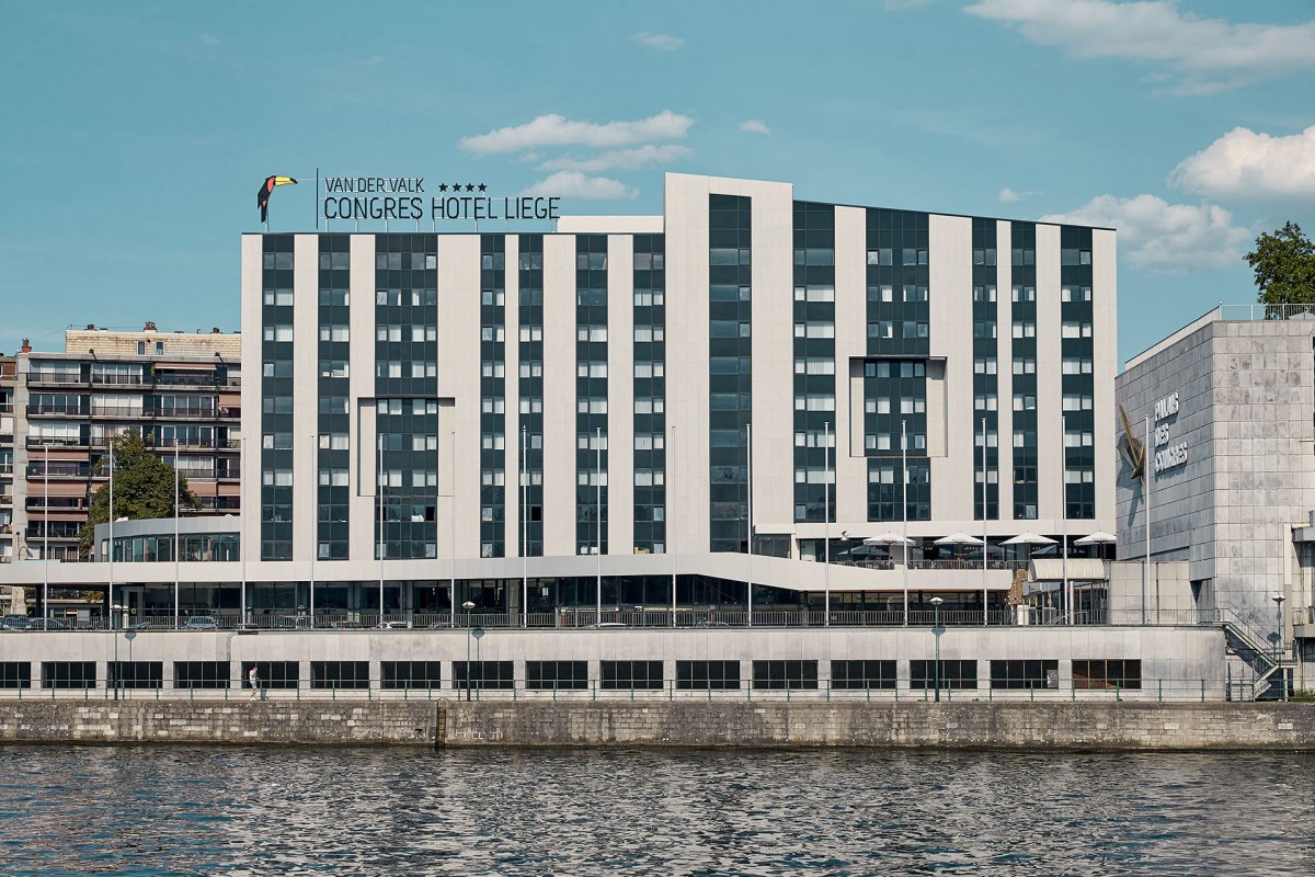 Van der Valk Hotel Liège Congrès