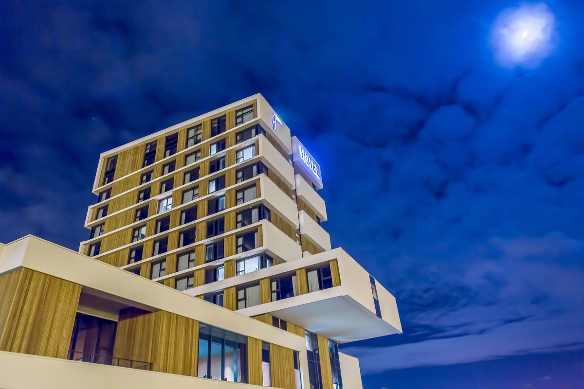 Van der Valk Luxembourg-Arlon - Hôtel