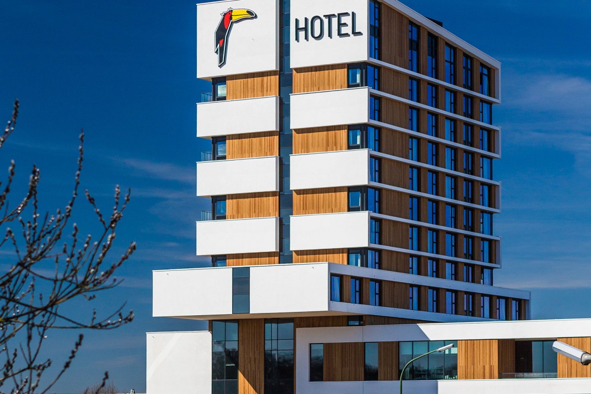 Van der Valk Luxembourg-Arlon - Hôtel
