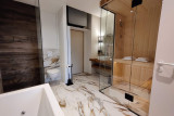 Mont des Pins - Bomal-sur-Ourthe - Salle de bain