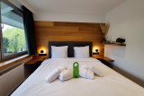Mont des Pins - Bomal-sur-Ourthe - Chambre double