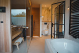 Mont des Pins - Bomal-sur-Ourthe - Salle de bain