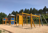 Mont des Pins - Bomal-sur-Ourthe - Plaine de Jeux