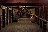 Blegny-Mine - Souterrain