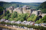 Château de Bouillon - Site