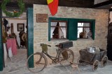 83rd Thunderbold Division Museum - Bihain - Scénographie