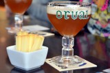 A l'Ange Gardien - Villers-Devant-Orval - Orval Vert et fromage