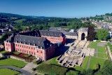 Abbaye de Stavelot - Site