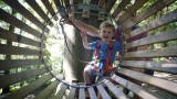 Ardenne Aventures - La Roche-en-Ardenne - Parcours enfant