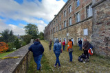 Ardenne Plaisir - Group visit
