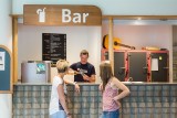  Malmedy Youth hostel  - Welcome desk