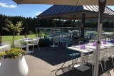 Azur en Ardenne - Barvaux-Sur-Ourthe - Terrasse