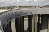 Bastogne War Museum - Bastogne - Mémorial américain