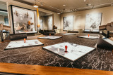 Bastogne War Museum - Bastogne - Interactive table