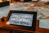 Bastogne War Museum - Bastogne - Interactive table