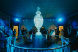 Tweehonderdjarig jubileum van Val Saint-Lambert - Seraing - Tentoonstelling Cristal Vivant