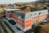 Tweehonderdjarig jubileum van Val Saint-Lambert - Seraing - Luchtfoto van de buitenkant