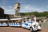 Blegny-Mine - Train touristique