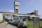 Blegny-Mine - View of the Belle Fleur