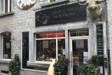 Bodson butcher’s shop - Exterior facade