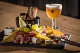 Brauerei Belgium Peak Beer - Verkostungsplatte
