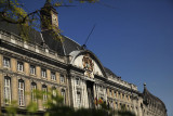 Het historische en culturele centrum van Luik - Palais des Princes-Evêques - Buitenkant