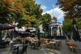 Het historische en culturele centrum van Luik - Place du Marché en zijn Perron