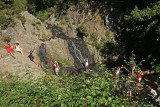 Cascade du Bayehon