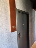 Castel de Pont-à-Lesse - Anseremme - Bedroom entrance