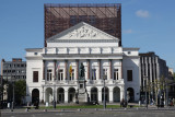 Het historische en culturele centrum van Luik - Koninklijke Opéra van Wallonië-Luik - Buitenkant